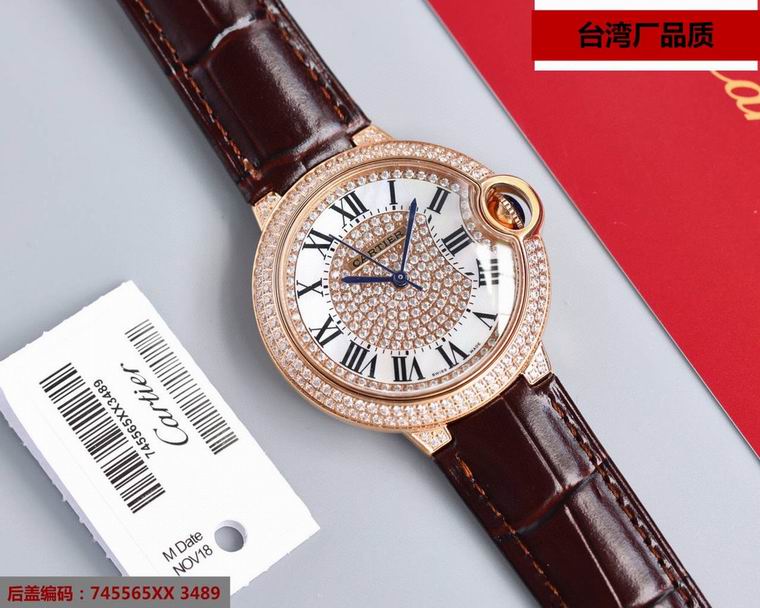 Wholesale Cheap Cartier Womens Watches for Sale