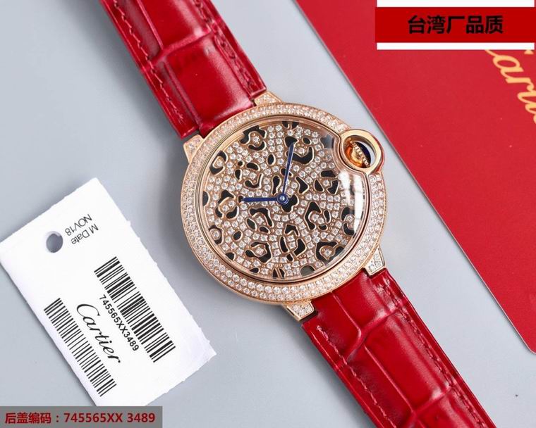 Wholesale Cheap Cartier Womens Watches for Sale