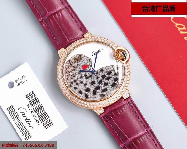 Wholesale Cheap Cartier Womens Watches for Sale