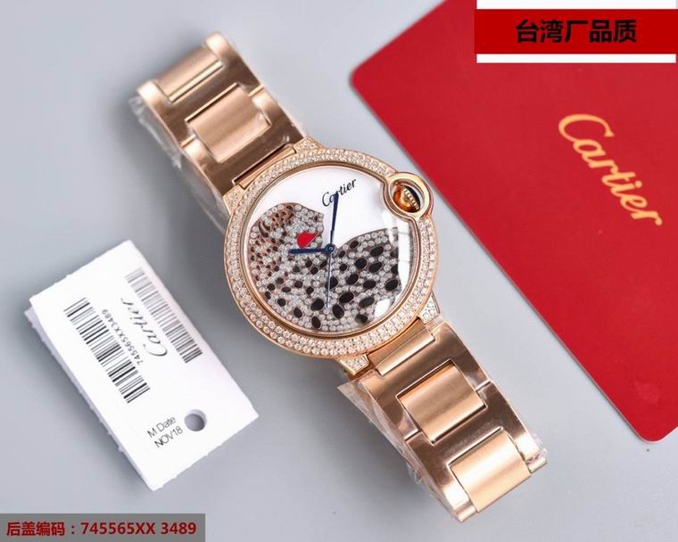 Wholesale Cheap Cartier Womens Watches for Sale