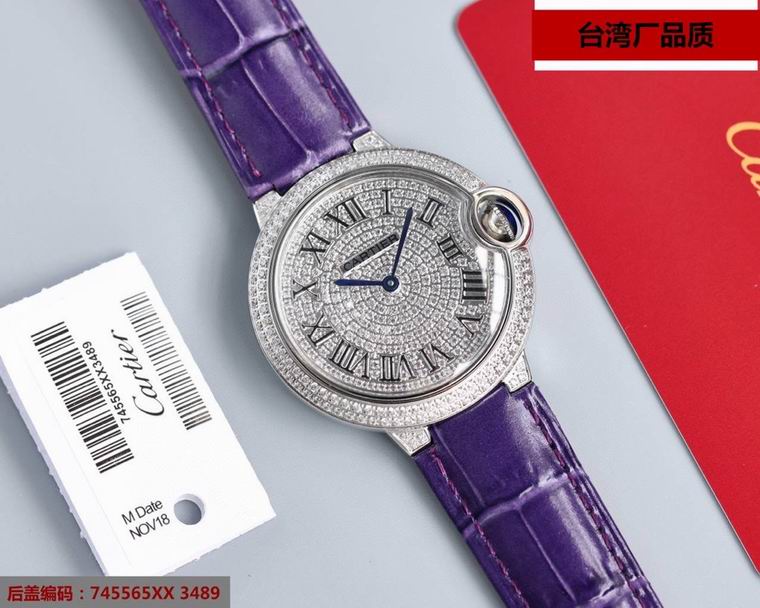 Wholesale Cheap Cartier Womens Watches for Sale