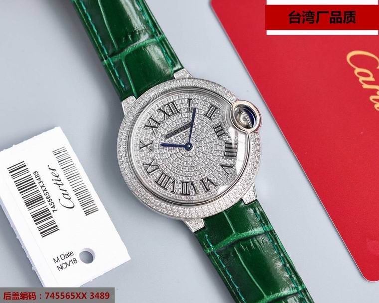 Wholesale Cheap Cartier Womens Watches for Sale