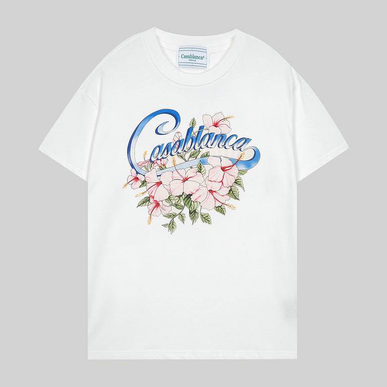 Wholesale Cheap Casablanca Designer T shirts for Sale