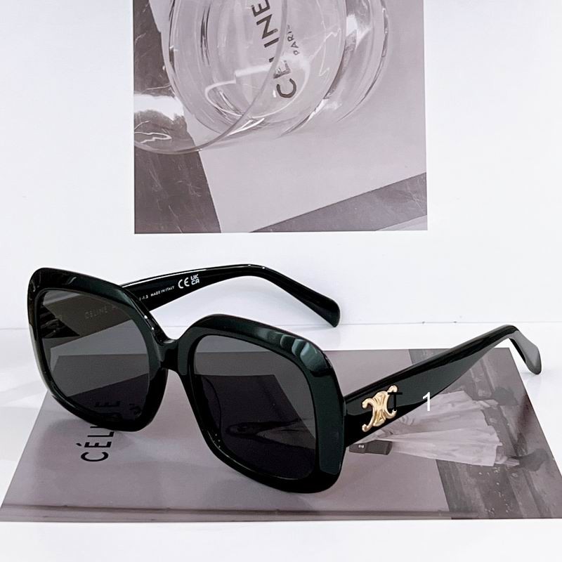 Wholesale Cheap CELINE Replica Sunglasses Aaa for Sale