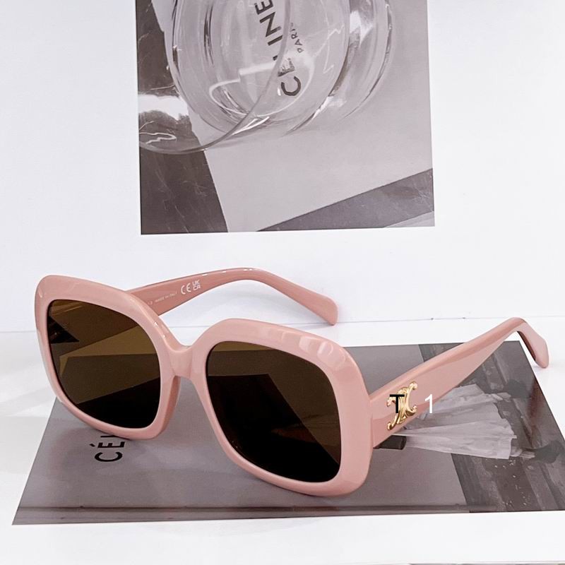 Wholesale Cheap CELINE Replica Sunglasses Aaa for Sale