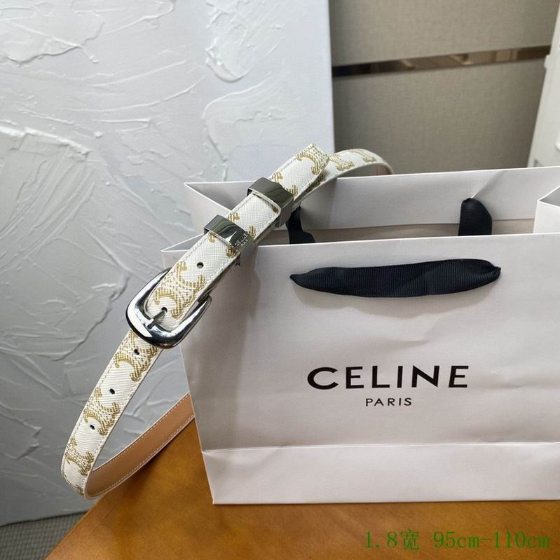 Wholesale Cheap C eline Desigenr Belts for Sale