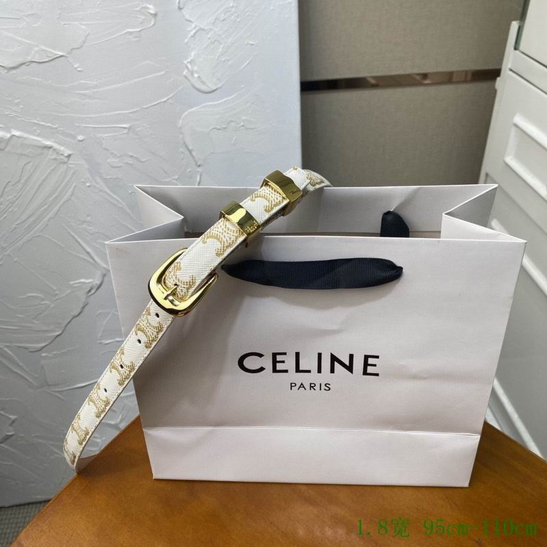 Wholesale Cheap C eline Desigenr Belts for Sale