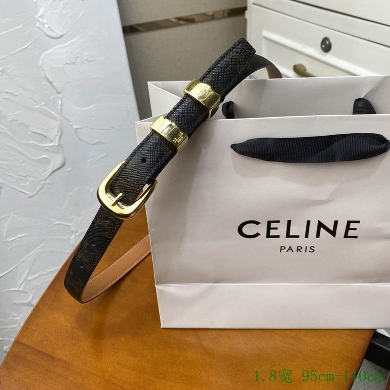 Wholesale Cheap C eline Desigenr Belts for Sale