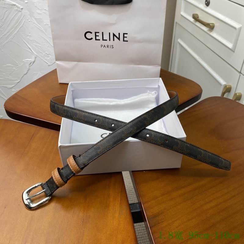 Wholesale Cheap C eline Desigenr Belts for Sale