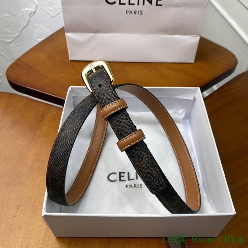 Wholesale Cheap C eline Desigenr Belts for Sale