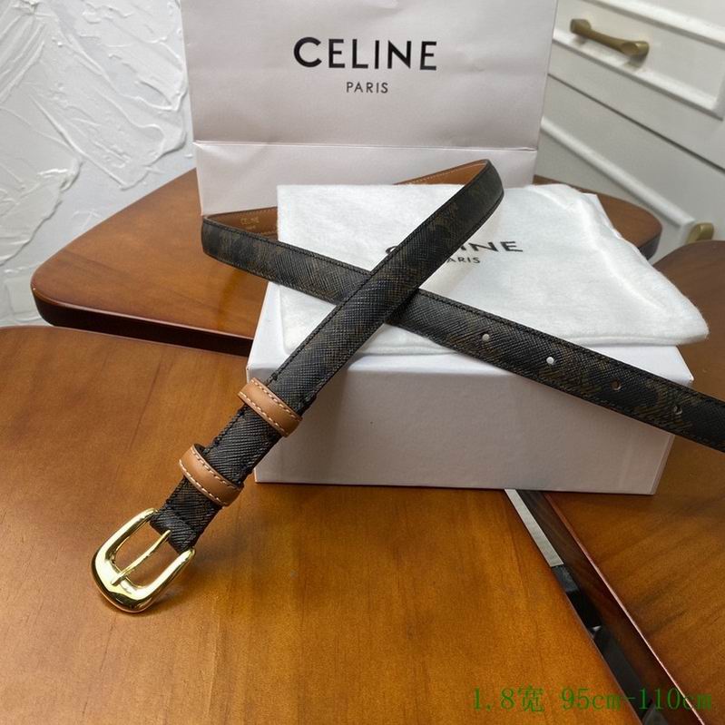 Wholesale Cheap C eline Desigenr Belts for Sale