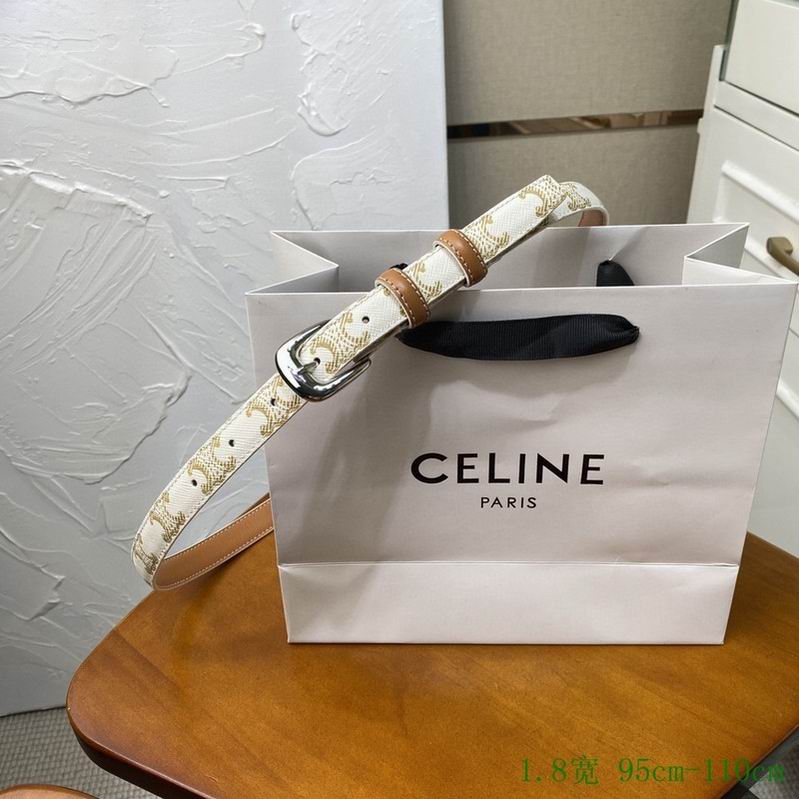 Wholesale Cheap C eline Desigenr Belts for Sale