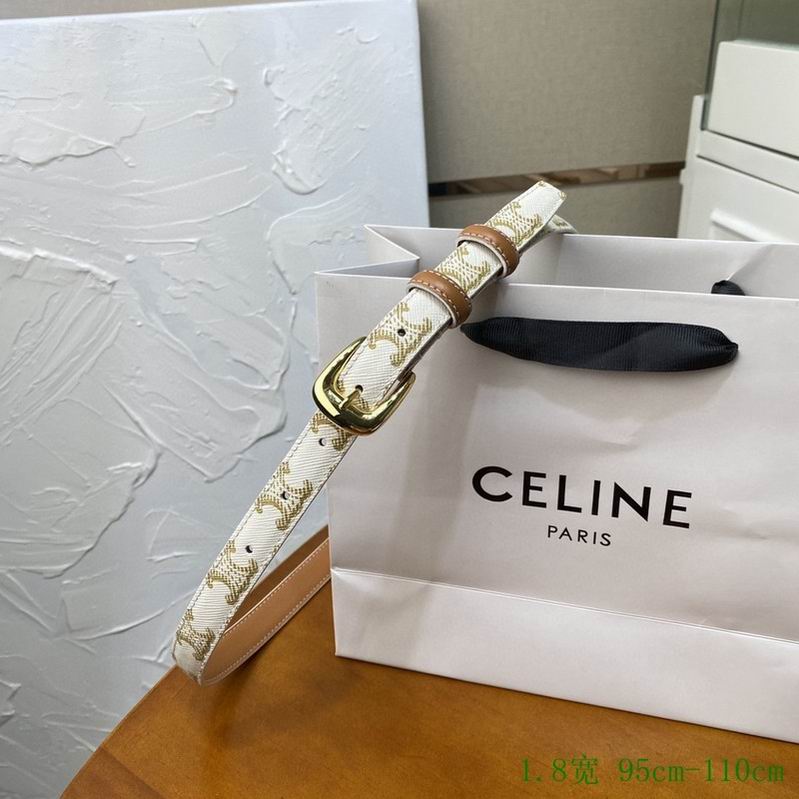 Wholesale Cheap C eline Desigenr Belts for Sale