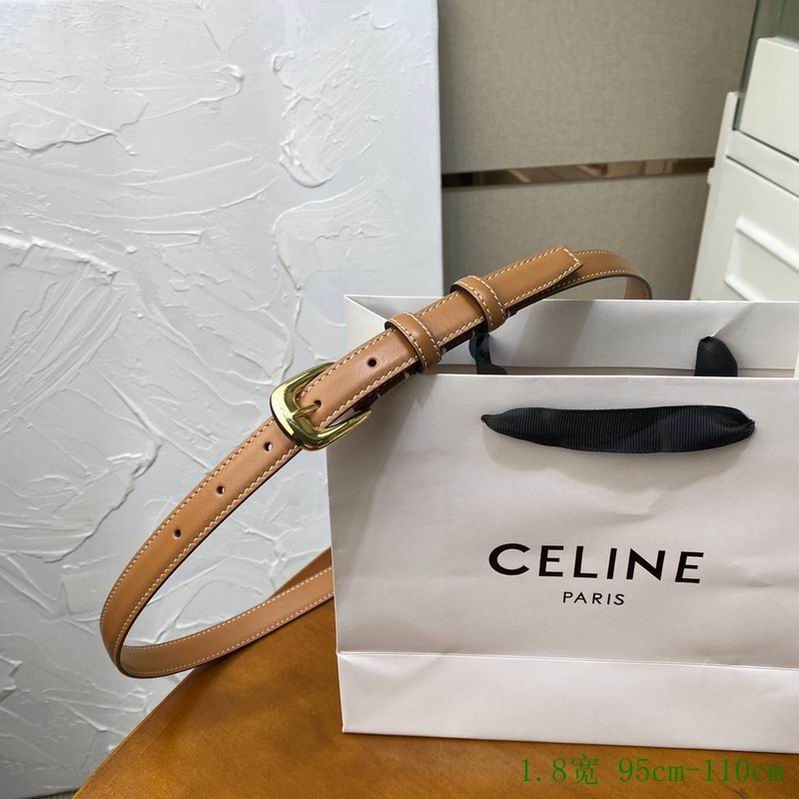 Wholesale Cheap C eline Desigenr Belts for Sale