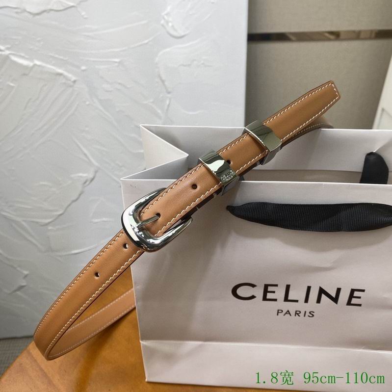 Wholesale Cheap C eline Desigenr Belts for Sale