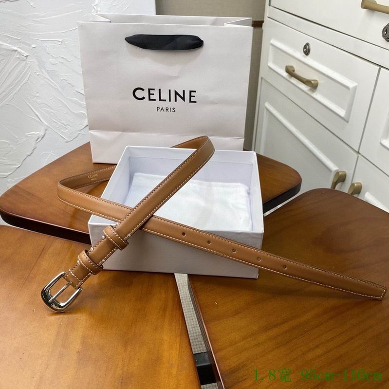 Wholesale Cheap C eline Desigenr Belts for Sale