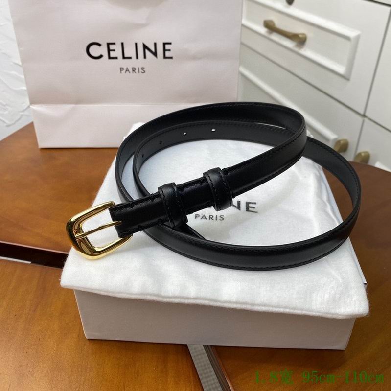 Wholesale Cheap C eline Desigenr Belts for Sale