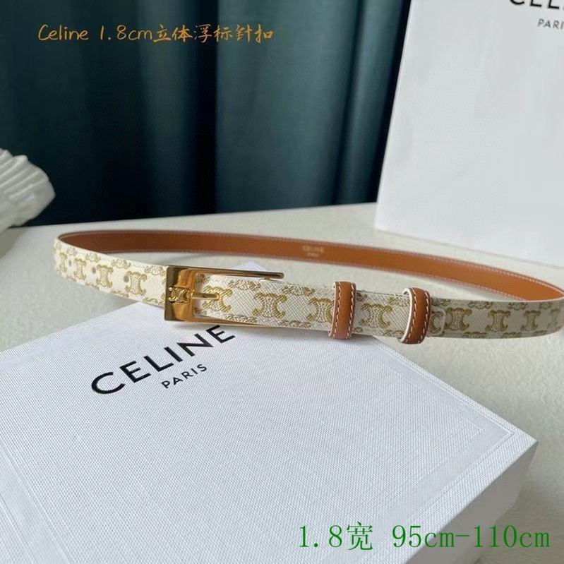 Wholesale Cheap C eline Desigenr Belts for Sale