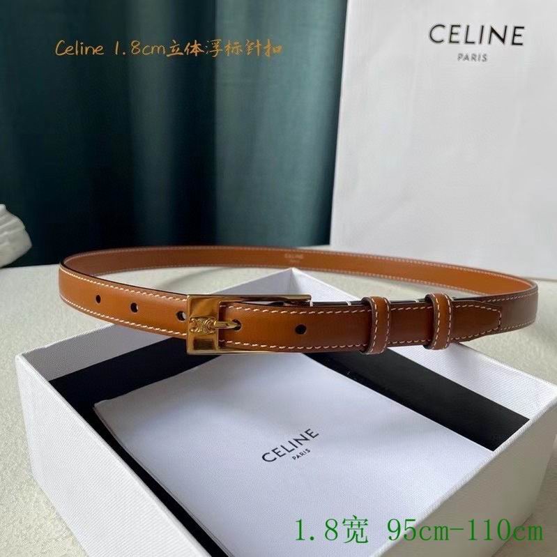 Wholesale Cheap C eline Desigenr Belts for Sale