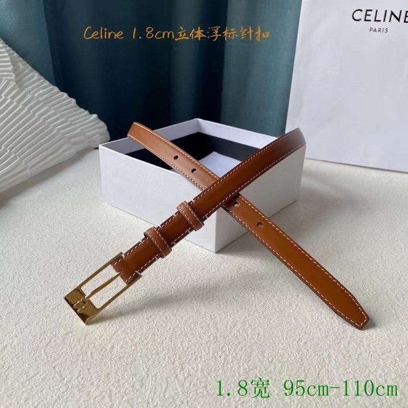 Wholesale Cheap C eline Desigenr Belts for Sale