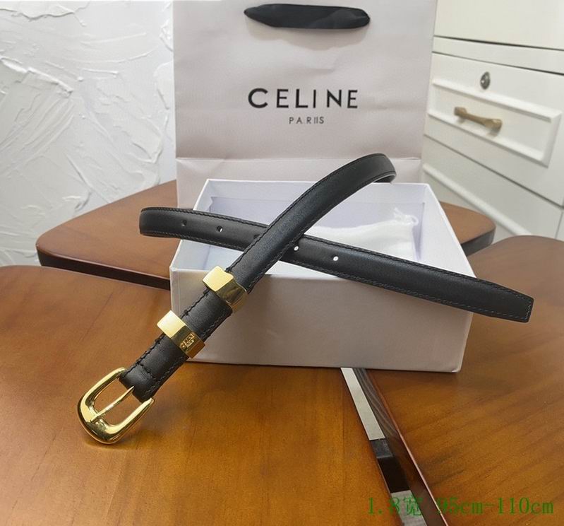 Wholesale Cheap C eline Desigenr Belts for Sale