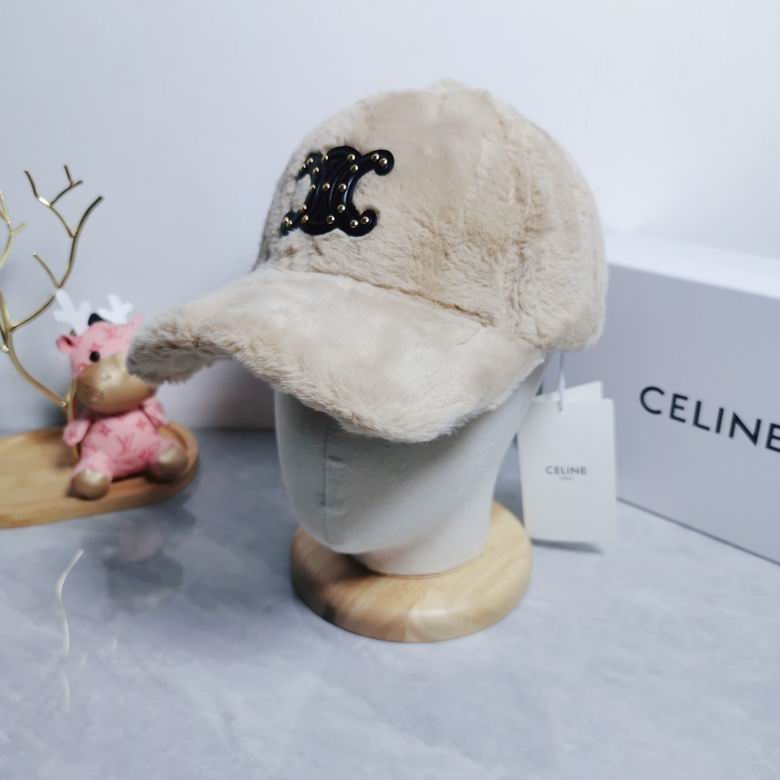 Wholesale Cheap C.eline Replica Designer Baseball Caps for Sale