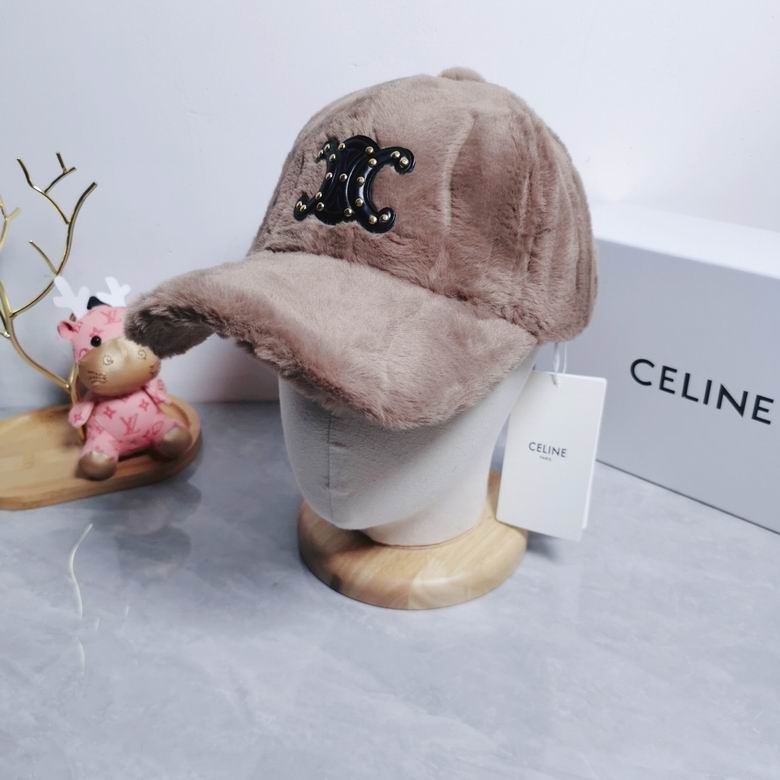 Wholesale Cheap C.eline Replica Designer Baseball Caps for Sale