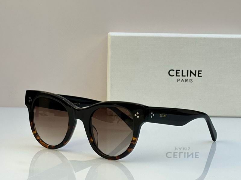 Wholesale Cheap CELINE Replica Sunglasses Aaa for Sale