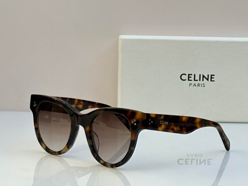 Wholesale Cheap CELINE Replica Sunglasses Aaa for Sale