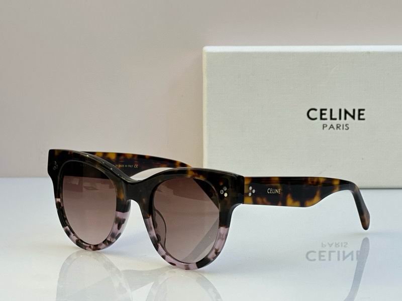 Wholesale Cheap CELINE Replica Sunglasses Aaa for Sale