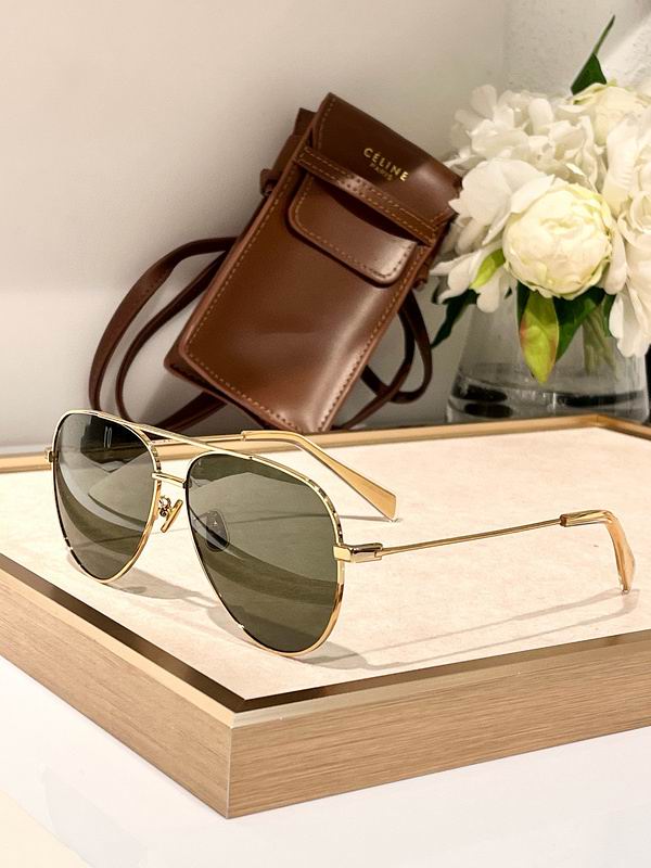 Wholesale Cheap CELINE Replica Sunglasses Aaa for Sale