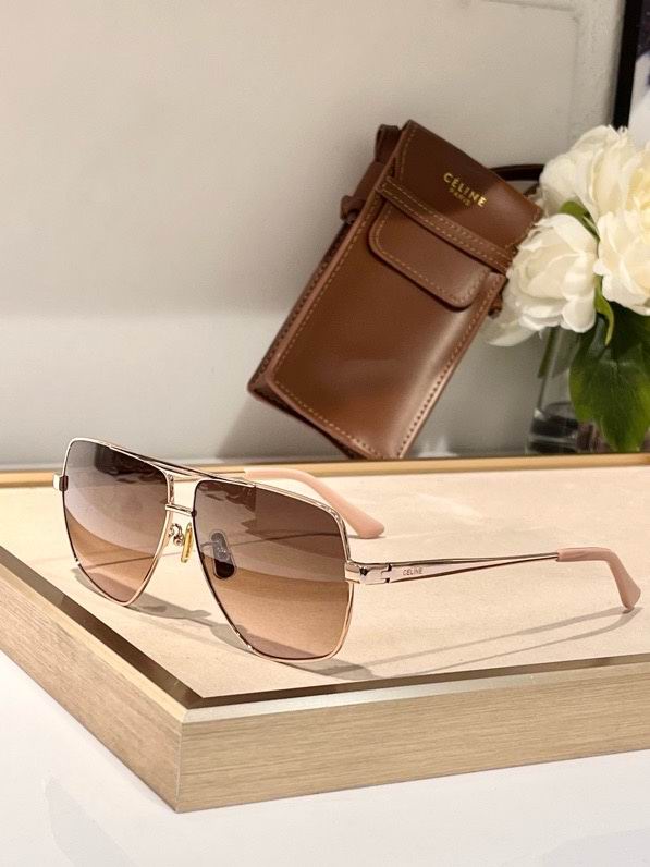 Wholesale Cheap CELINE Replica Sunglasses Aaa for Sale