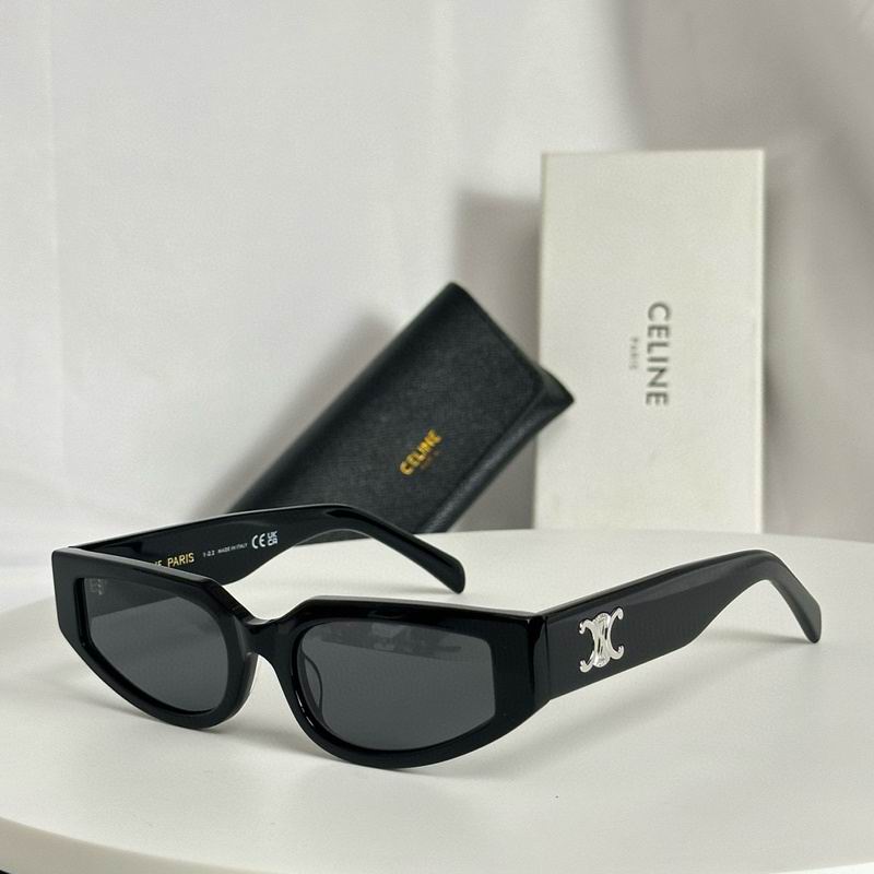 Wholesale Cheap CELINE Replica Sunglasses Aaa for Sale