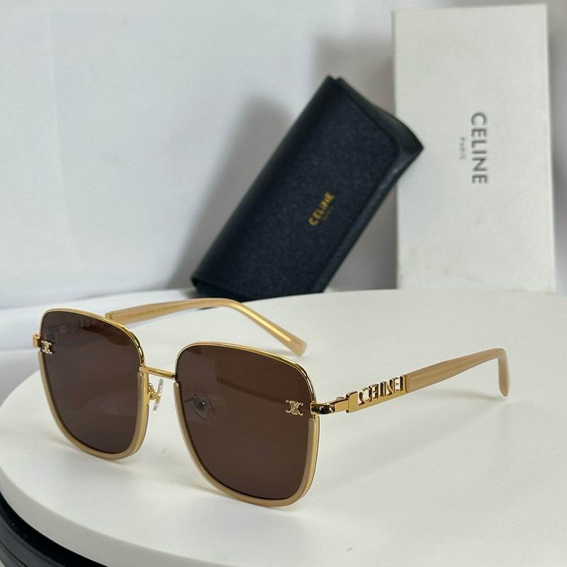 Wholesale Cheap CELINE Replica Sunglasses Aaa for Sale