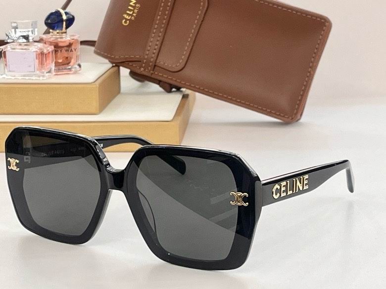 Wholesale Cheap CELINE Replica Sunglasses Aaa for Sale