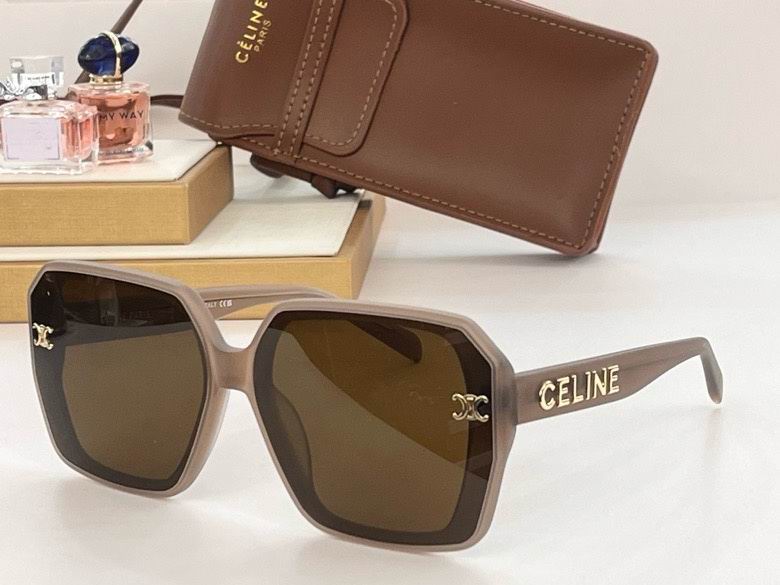 Wholesale Cheap CELINE Replica Sunglasses Aaa for Sale