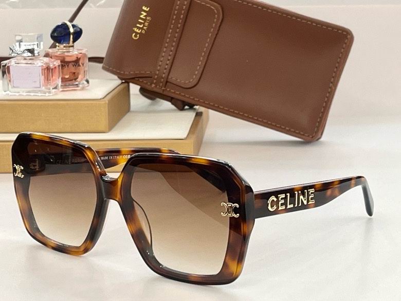 Wholesale Cheap CELINE Replica Sunglasses Aaa for Sale