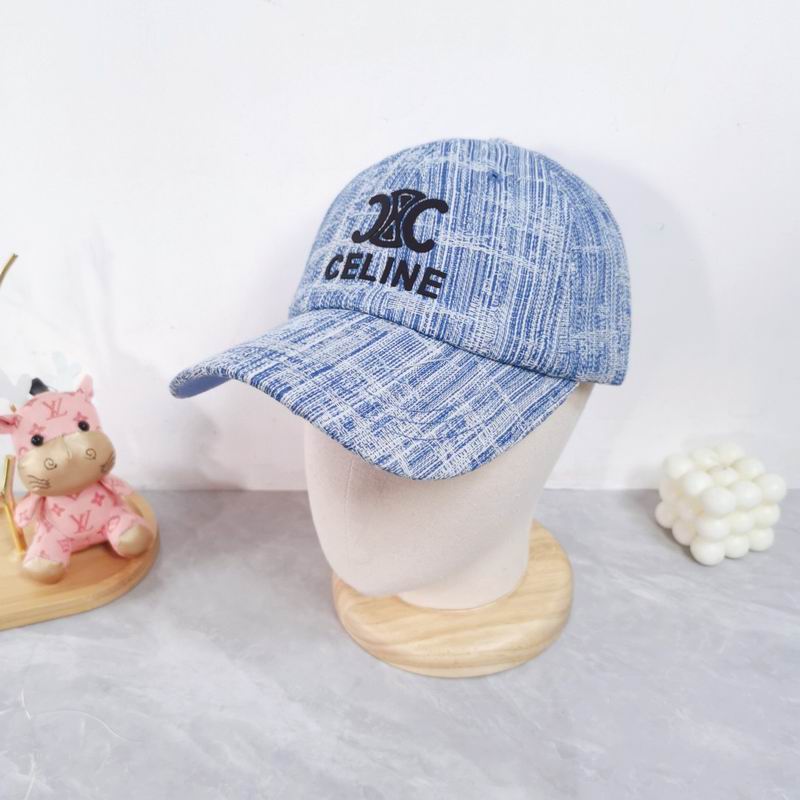 Wholesale Cheap C.eline Replica Designer Baseball Caps for Sale