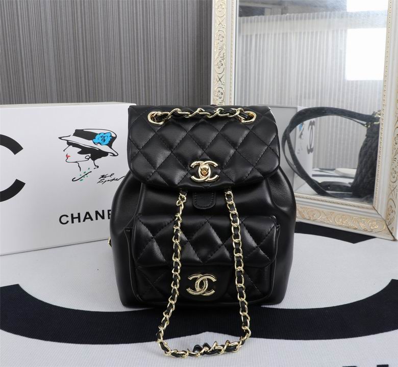 Wholesale Cheap Aaa C hanel Designer Backpacks for Sale