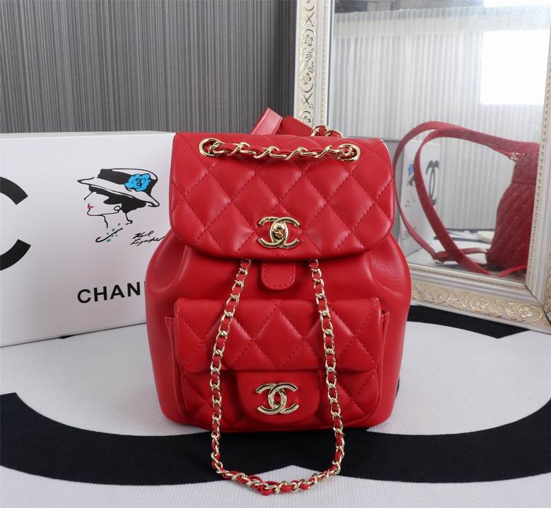 Wholesale Cheap Aaa C hanel Designer Backpacks for Sale