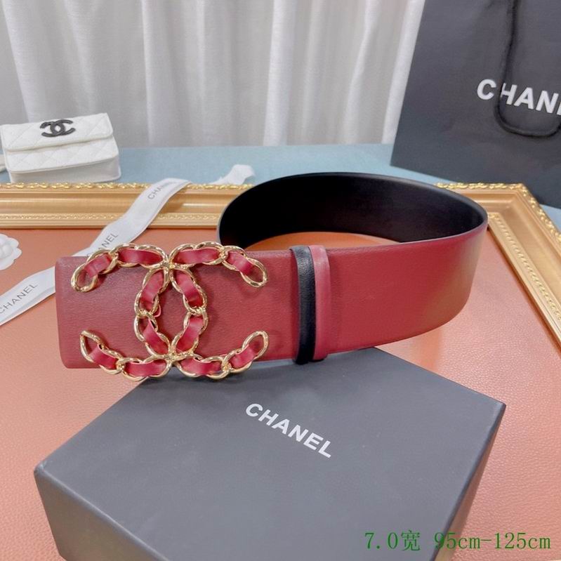 Wholesale Cheap C hanel Desigenr Belts for Sale