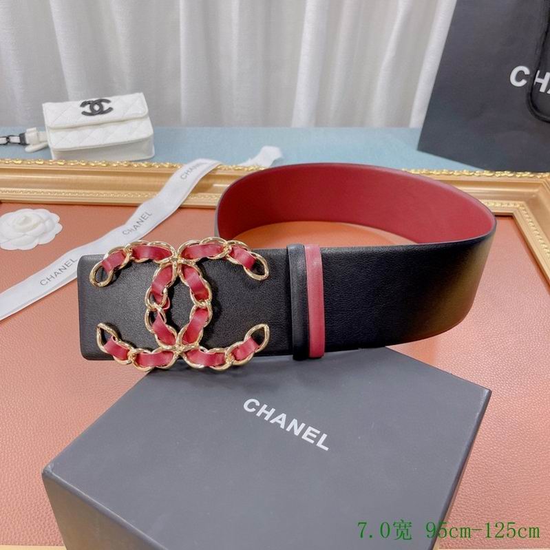 Wholesale Cheap C hanel Desigenr Belts for Sale