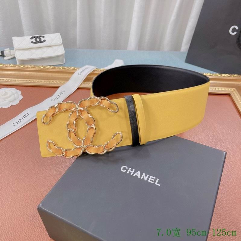 Wholesale Cheap C hanel Desigenr Belts for Sale