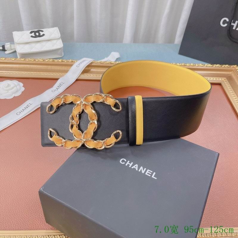 Wholesale Cheap C hanel Desigenr Belts for Sale