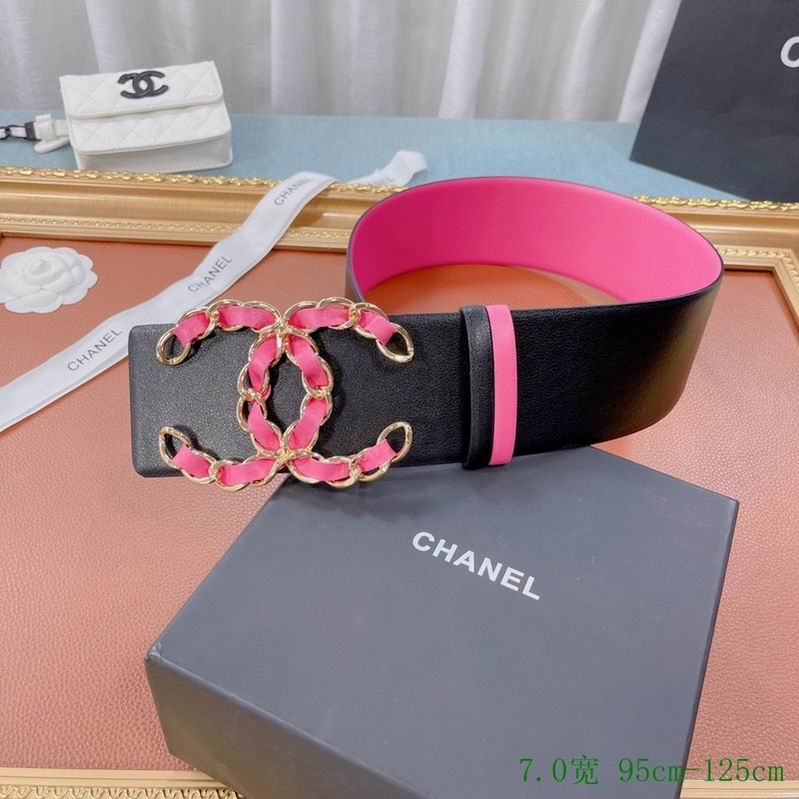 Wholesale Cheap C hanel Desigenr Belts for Sale