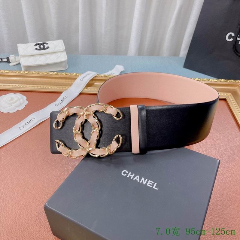 Wholesale Cheap C hanel Desigenr Belts for Sale