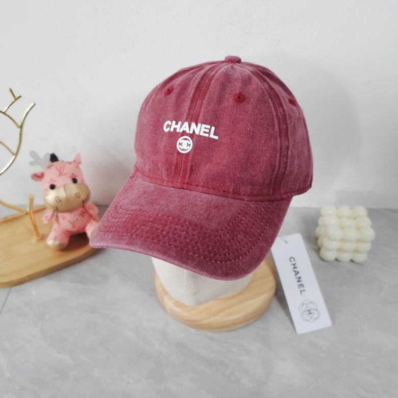 Wholesale Cheap C.hanel Replica Designer Baseball Caps for Sale