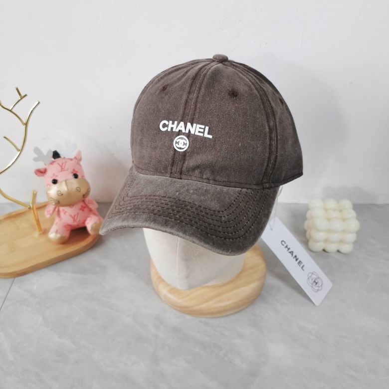 Wholesale Cheap C.hanel Replica Designer Baseball Caps for Sale