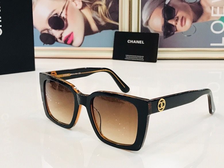 Wholesale Cheap C hanel Designer Sunglasses for Sale