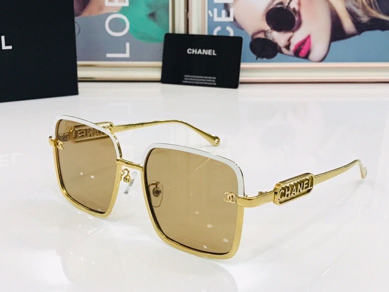 Wholesale Cheap C hanel Designer Sunglasses for Sale